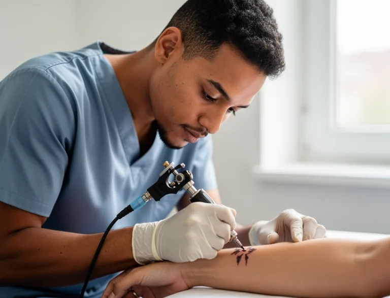 Tattoo Artist service in Kingston